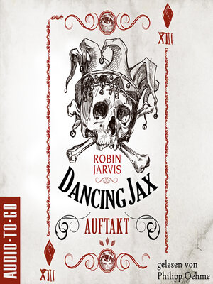 cover image of Auftakt--Dancing Jax, Band 1